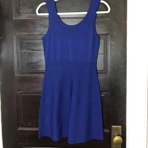 SALE 💙 NWOT Anne Klein sweater tank dress S