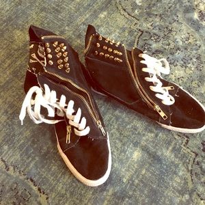 Betsey Johnson Sneakers