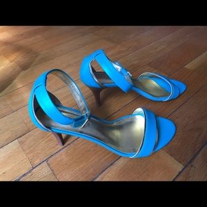 Talbots Trulli Ankle Strap Sandles
