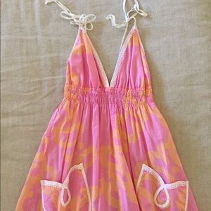 Lilly Pulitzer sundress