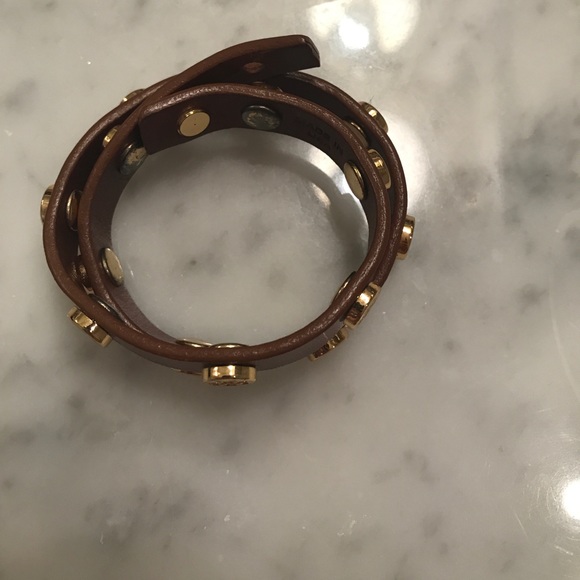 Tory Burch Wrap Bracelet - Picture 2 of 3