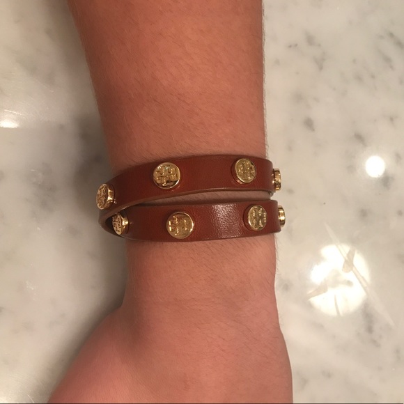 Tory Burch Wrap Bracelet - Picture 3 of 3