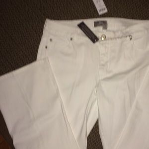 Chicos so Slimming White jeans 2.5