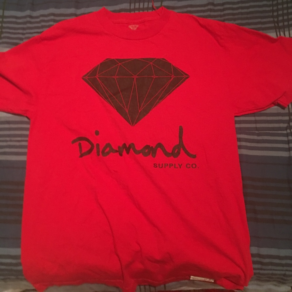 Diamond Supply shirt