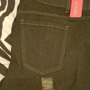 Forever 21 plus size jeans
