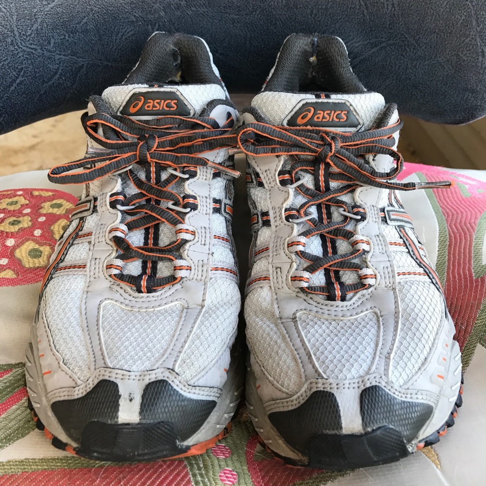 Asics Gel tennis shoes