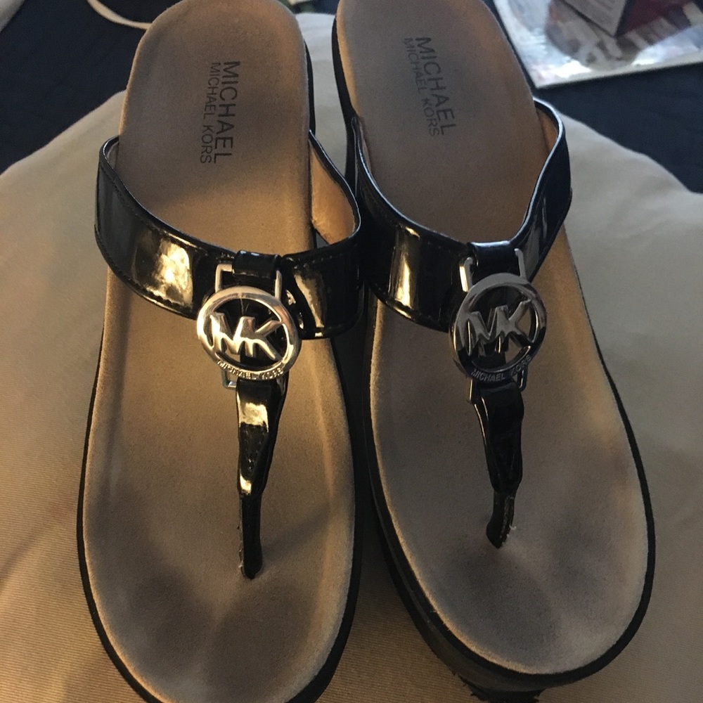 Michael Kors Wedge sandals