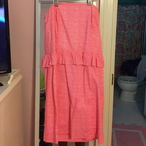 Lilly Pulitzer dress