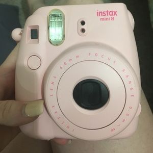 Instax mini 8
