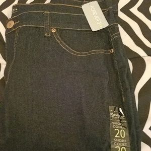 Forever 21 plus size jeans