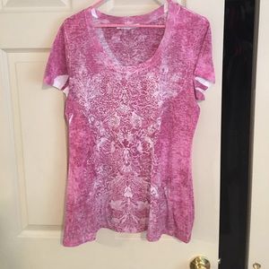 Pink Maurice's Shirt!