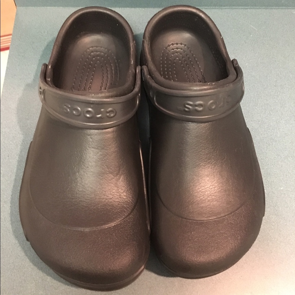 Mens Crocs