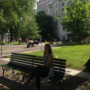 Meet your Posher, Amanda