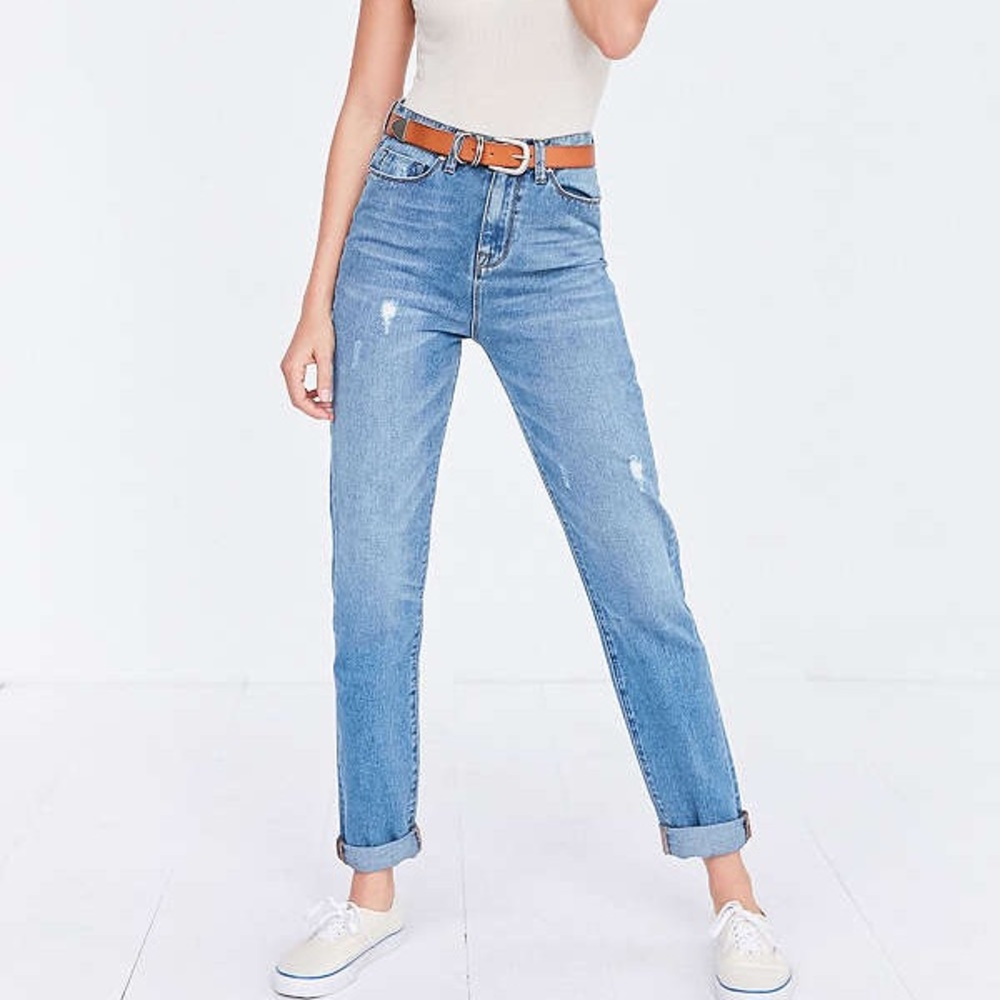Urban Outfitters BDG Mom Jeans High Waisted