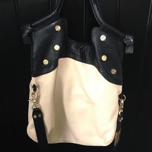 foley & corinna Essential City Colorblock Leather