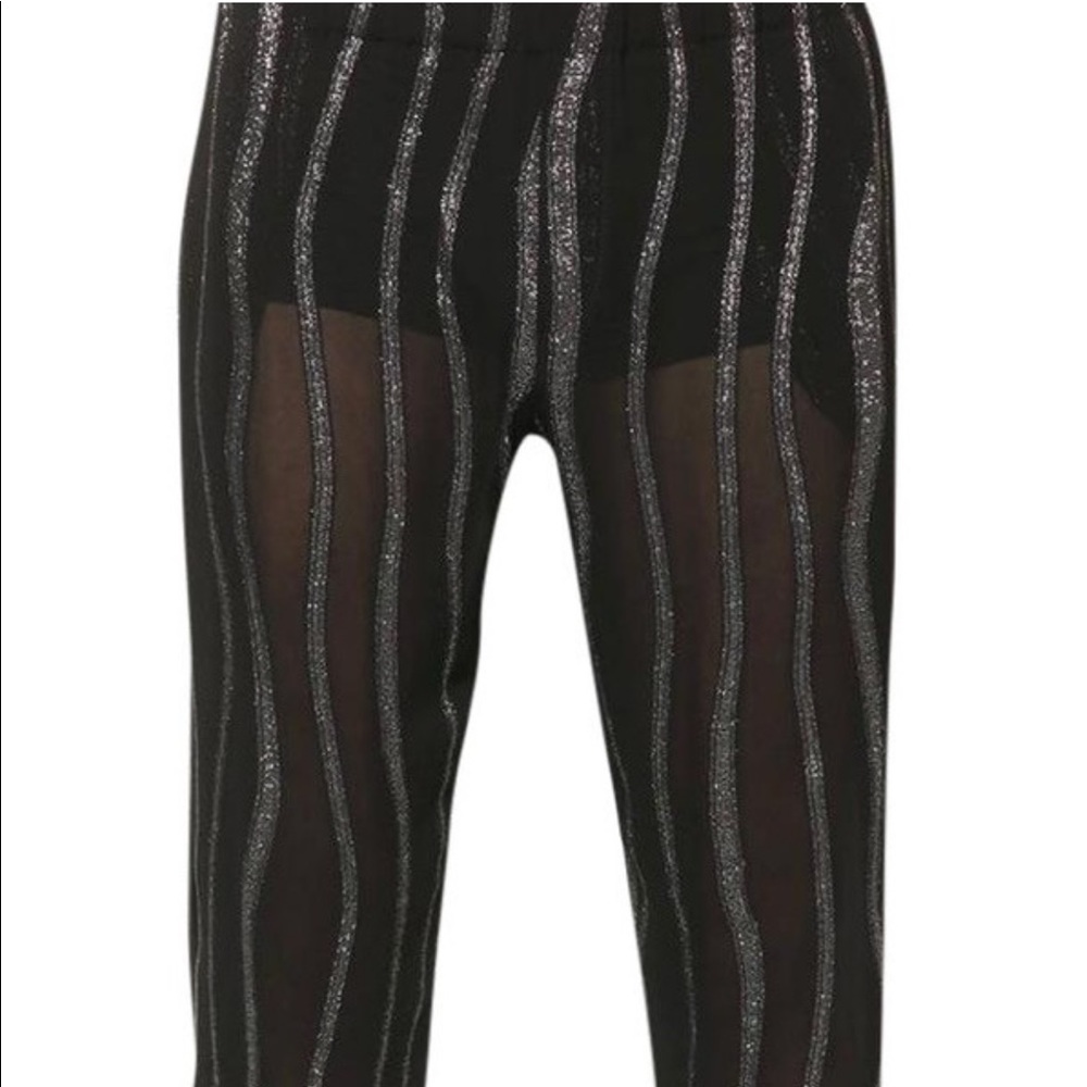 LaPeela Chiffon Trousers