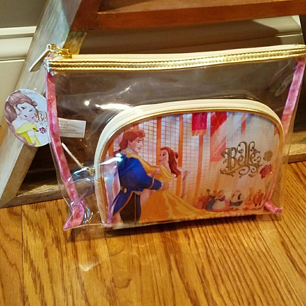 Disney Belle SoHo Cosmetic Bag