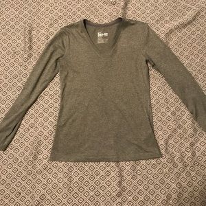 Nike dri-fit women's long sleeve