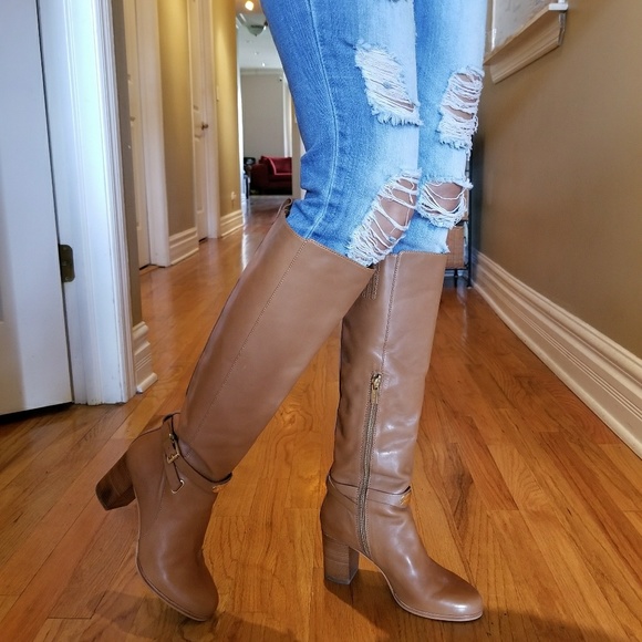 MK leather boots - Picture 2 of 8