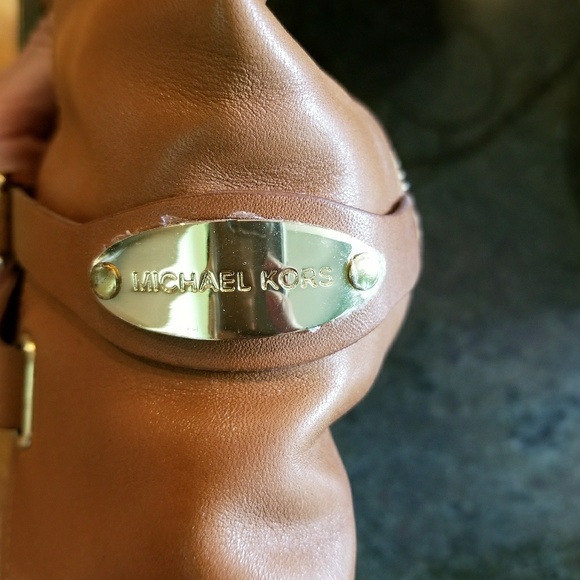 MK leather boots - Picture 3 of 8