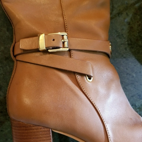MK leather boots - Picture 4 of 8