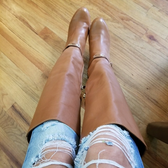 MK leather boots - Picture 5 of 8