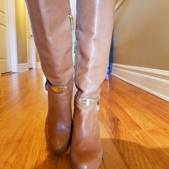 MK leather boots - Picture 7 of 8