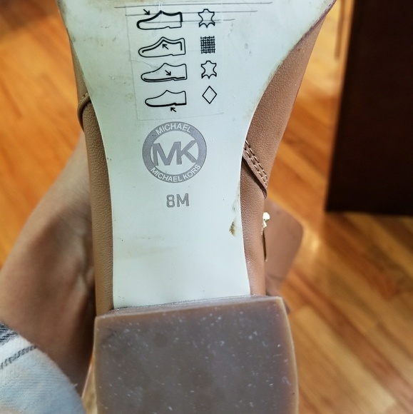 MK leather boots - Picture 8 of 8