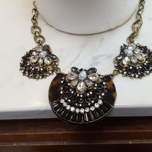 Necklace and Bracelet Set From the Buckle