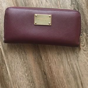 Authentic Michael Kors wallet