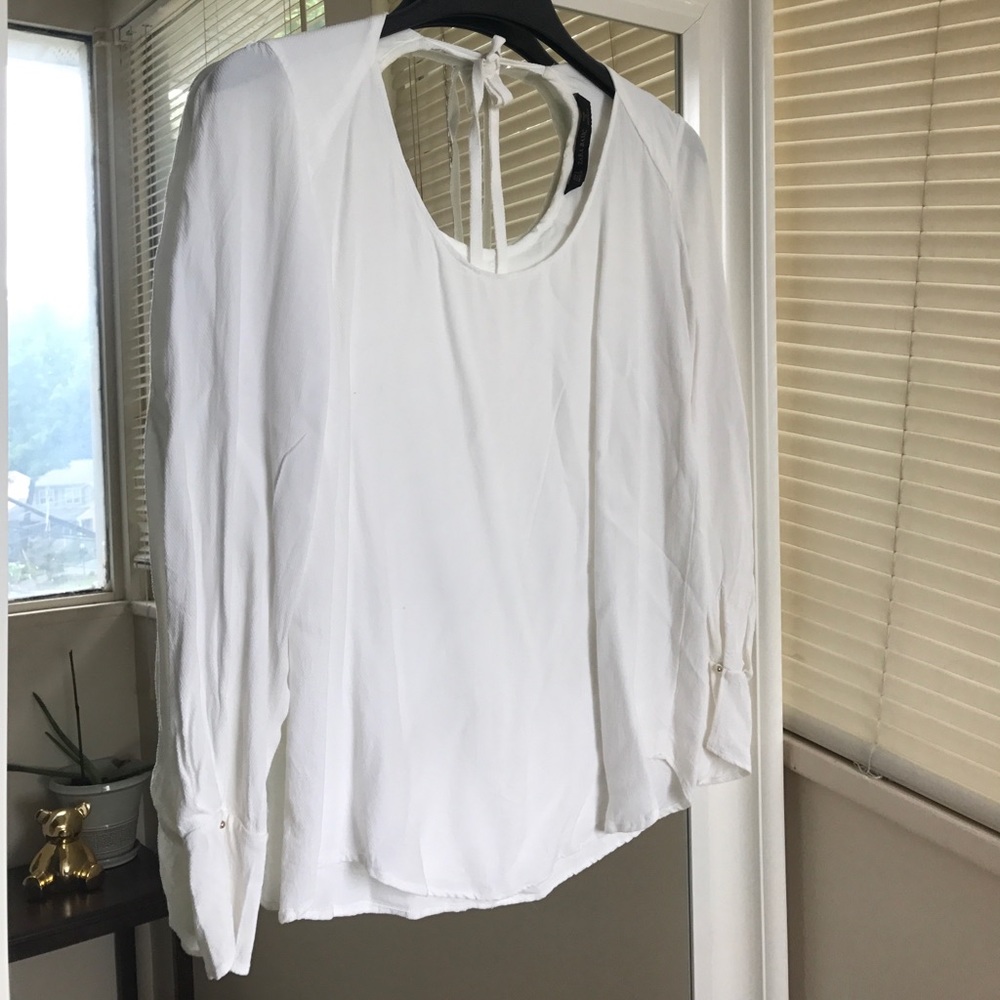 Zara blouse