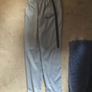 Nike shirts and Nike sweatpants