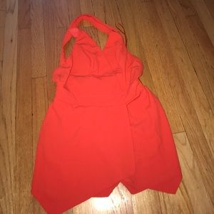 Cute vacation romper