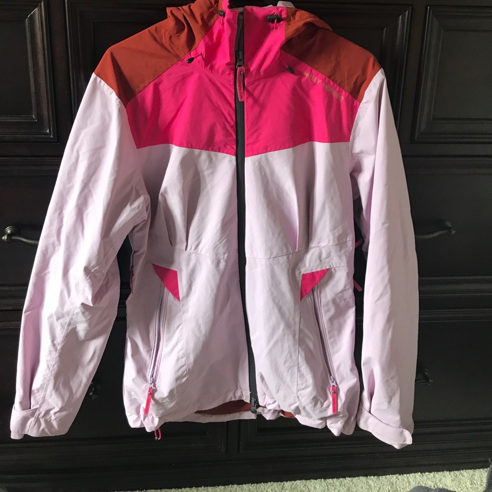 Pink Helly Hansen Jacket - image 1
