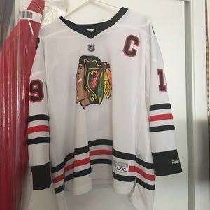 blackhawks jersey