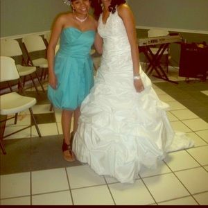 Beautiful Wedding Dress