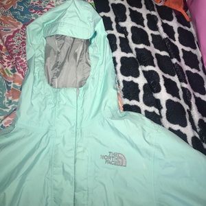 North face rain jacket!!