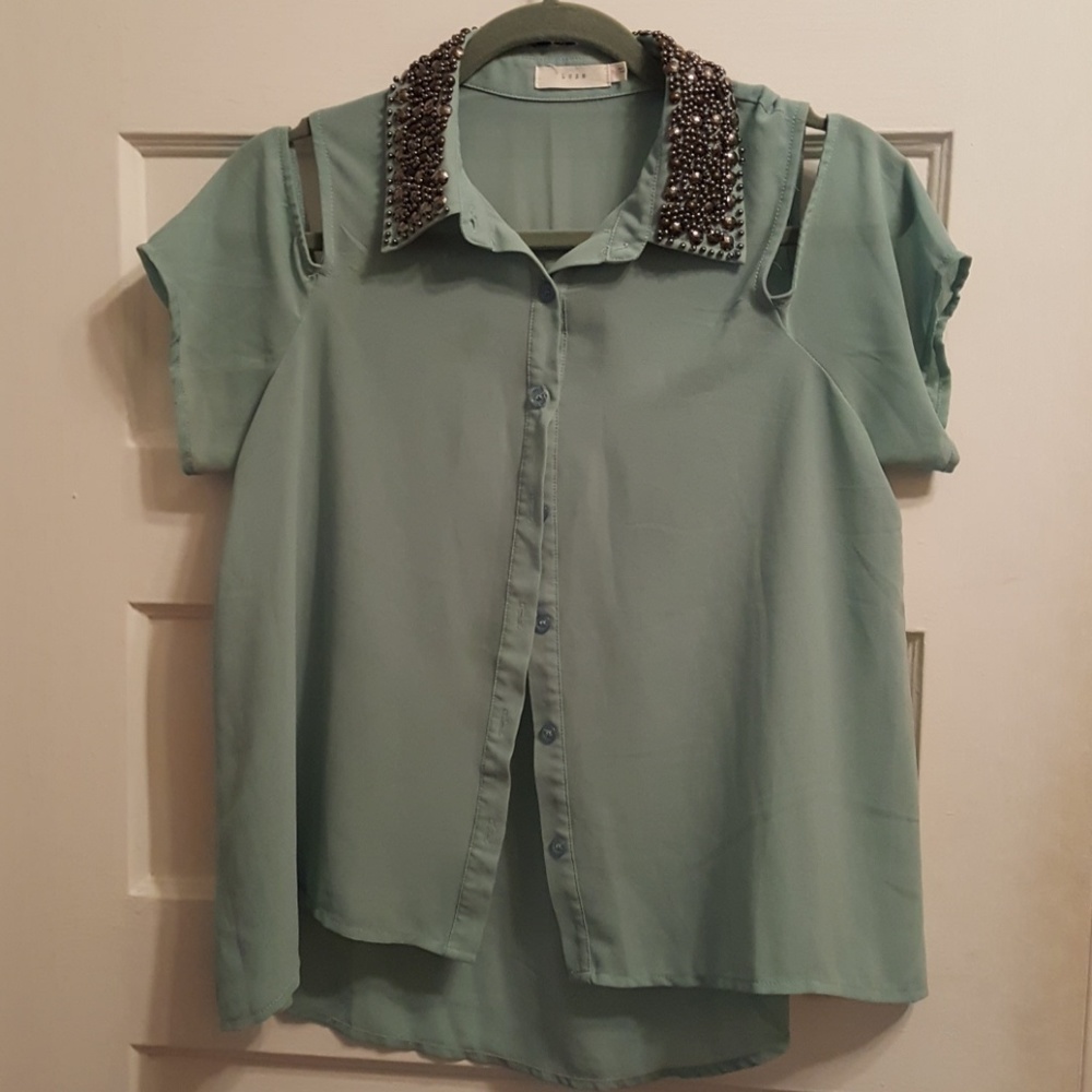 Lush Blouse
