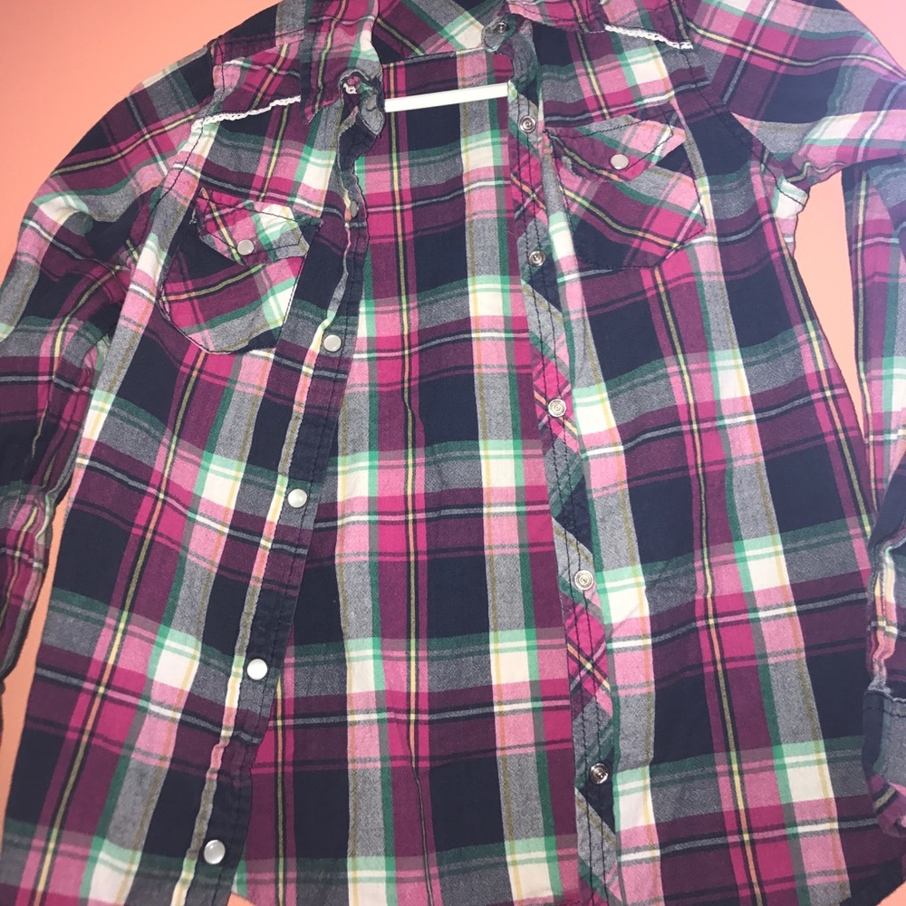 Light Flannel