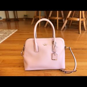 Light Pink Kate Spade Purse