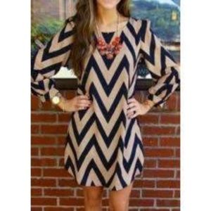 ZigZag Casual Dress