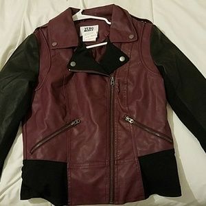 Vera Moda Leather Jacket