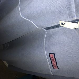 Vineyard Vines 3/4 zip Pull Over
