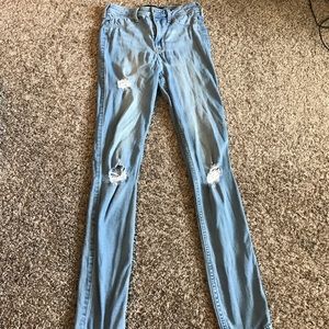 Hollister Jean Legging high-Rise
