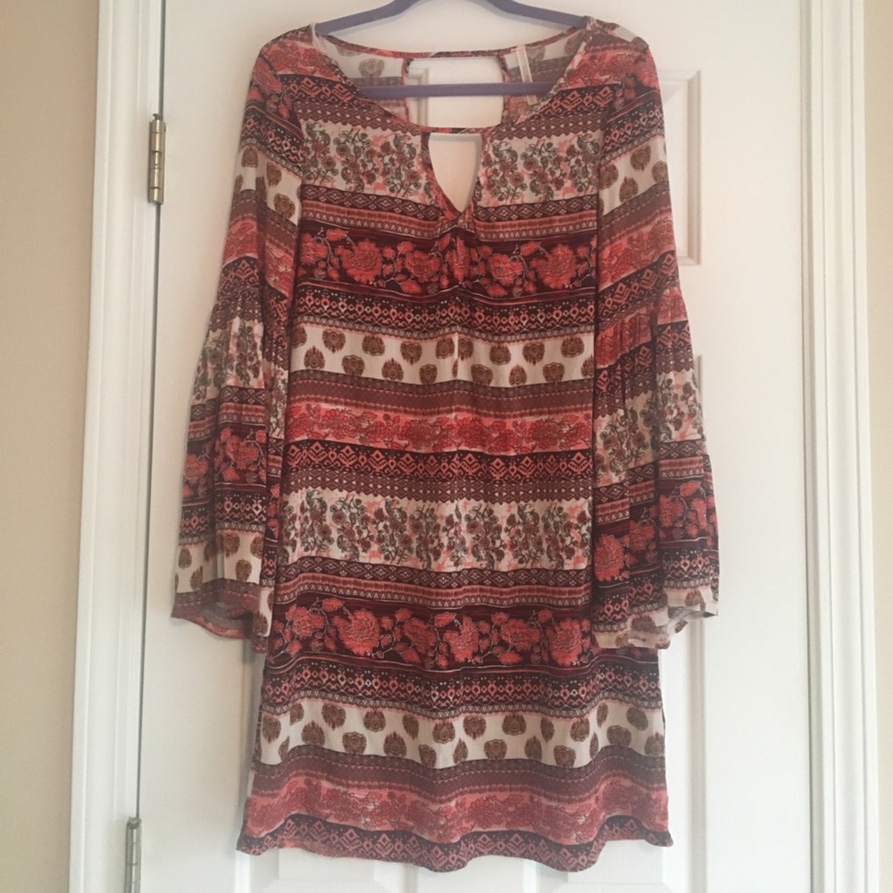 American threads dress