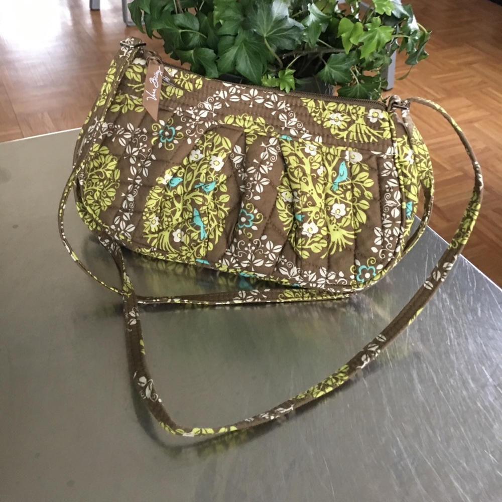 Vera Bradley  Cross Body/ Sittin' In A Tree/