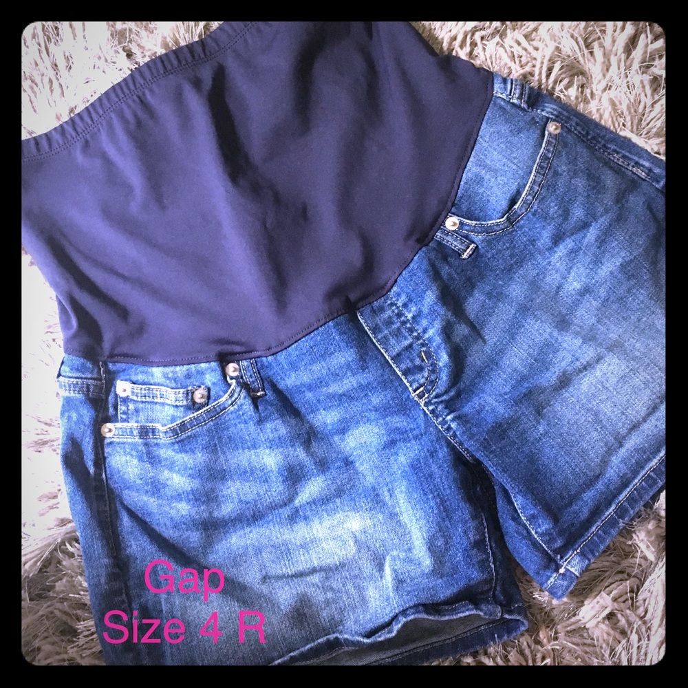 Maternity Shorts