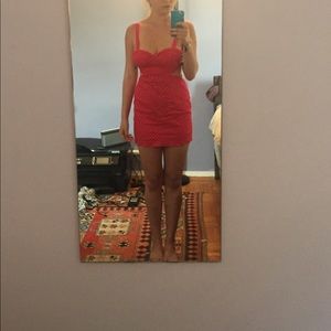 Kimchi Blue Polka Dot Dress