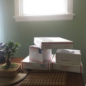 Packages shipping 07/24!