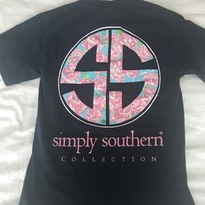 Simply Southern Logo Tshirt